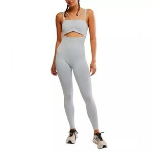 Free People Good Karma Jumpsuit